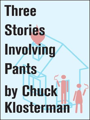 cover image of Three Stories Involving Pants